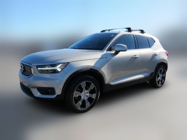 2019 Volvo XC40 Inscription