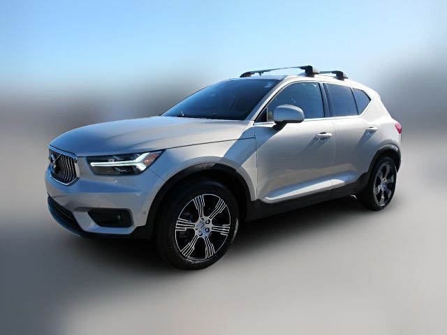 2019 Volvo XC40 Inscription