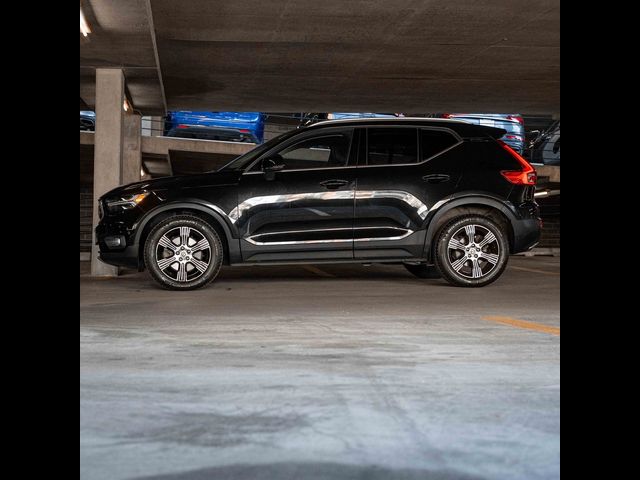 2019 Volvo XC40 Inscription