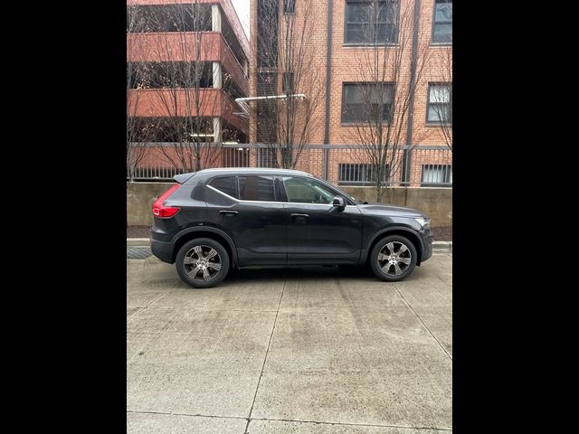 2019 Volvo XC40 Inscription