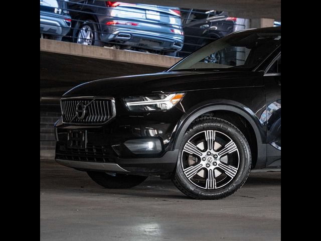 2019 Volvo XC40 Inscription