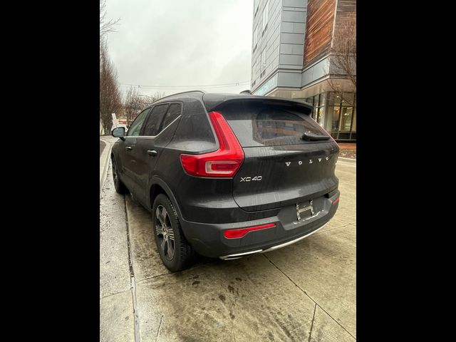 2019 Volvo XC40 Inscription