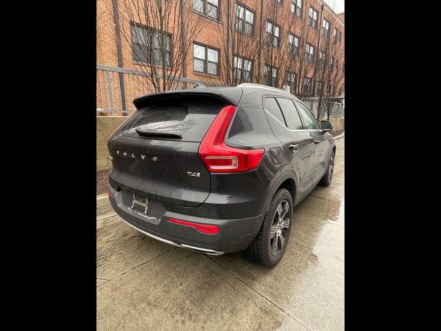 2019 Volvo XC40 Inscription