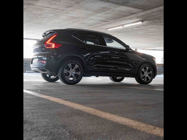 2019 Volvo XC40 Inscription