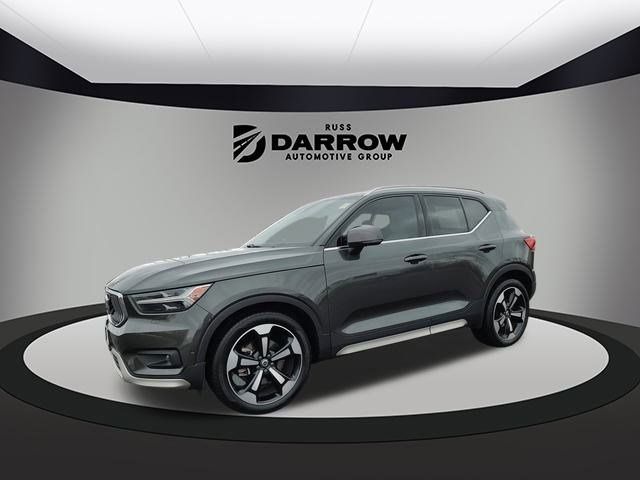 2019 Volvo XC40 Inscription