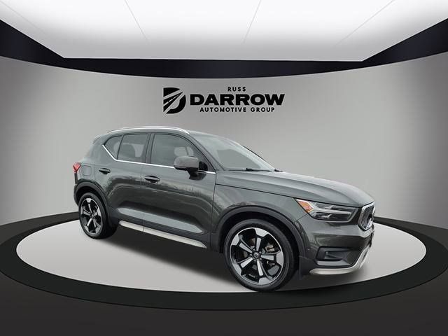 2019 Volvo XC40 Inscription