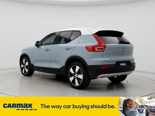 2019 Volvo XC40 Momentum