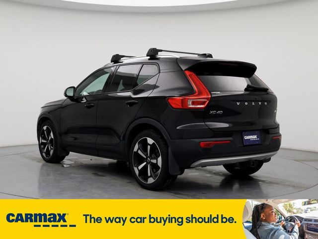 2019 Volvo XC40 Momentum