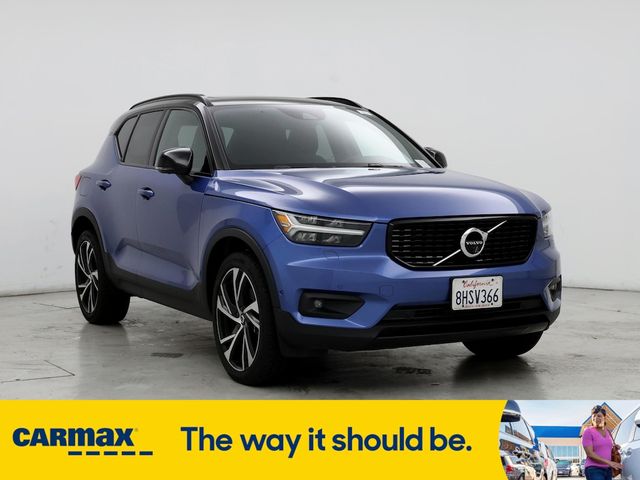 2019 Volvo XC40 R-Design