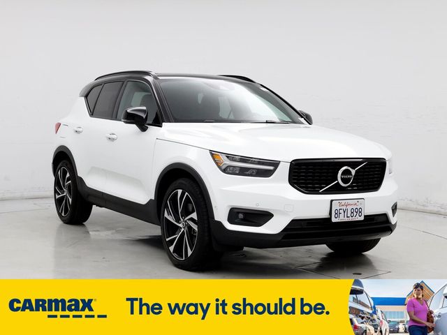 2019 Volvo XC40 R-Design