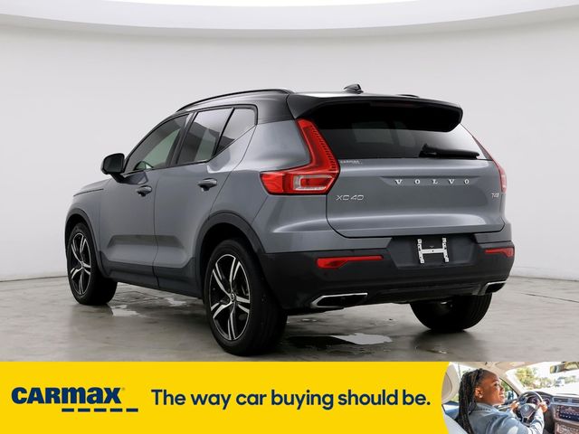 2019 Volvo XC40 R-Design