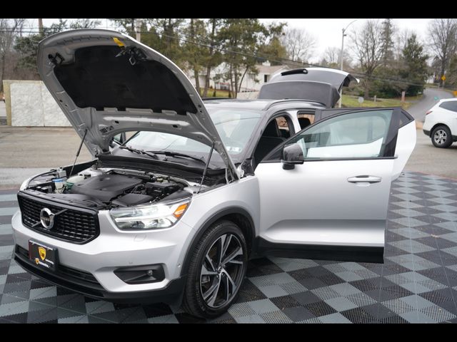 2019 Volvo XC40 R-Design
