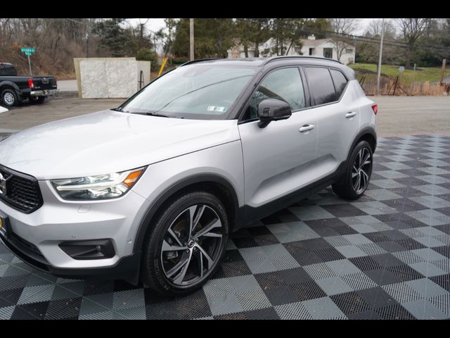 2019 Volvo XC40 R-Design