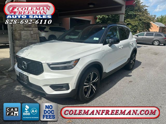 2019 Volvo XC40 R-Design