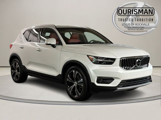 2019 Volvo XC40 Inscription