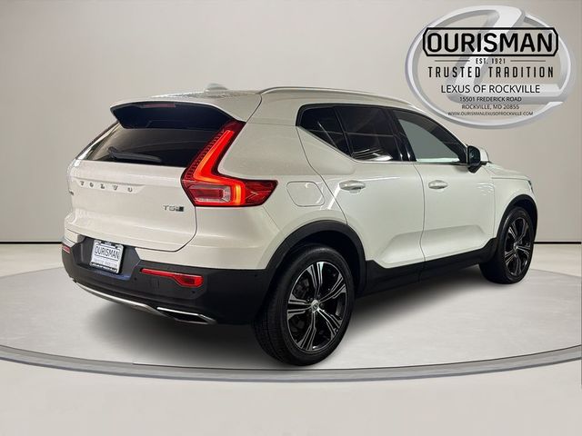 2019 Volvo XC40 Inscription