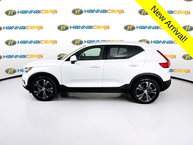 2019 Volvo XC40 Inscription