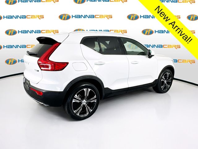 2019 Volvo XC40 Inscription