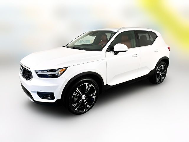 2019 Volvo XC40 Inscription