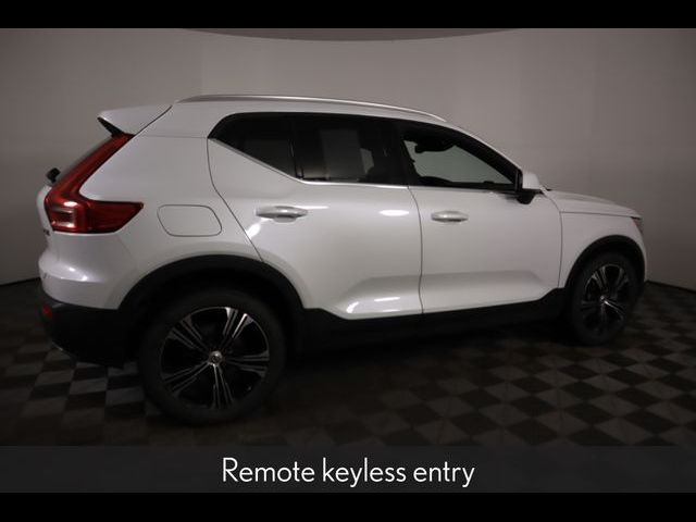 2019 Volvo XC40 Inscription