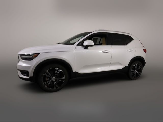 2019 Volvo XC40 Inscription