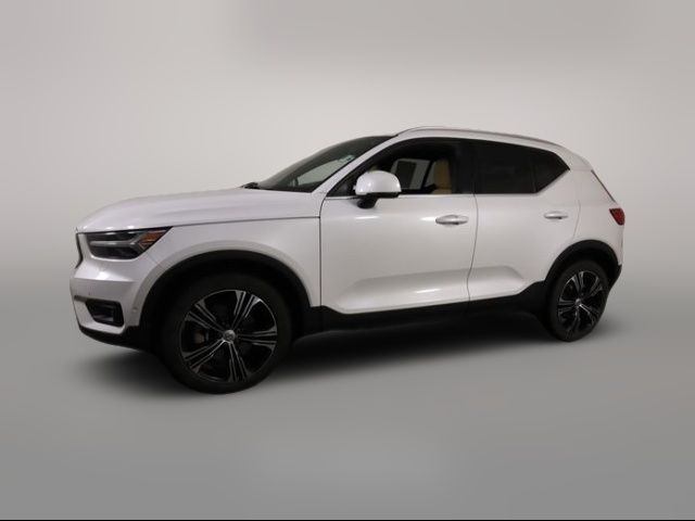 2019 Volvo XC40 Inscription