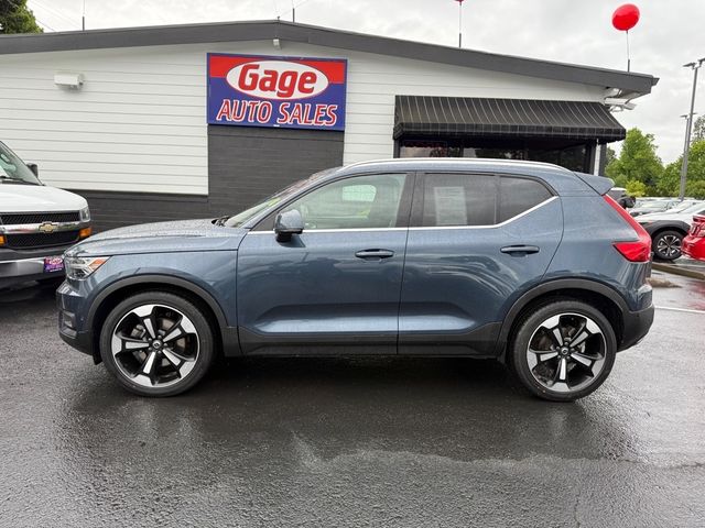 2019 Volvo XC40 Inscription