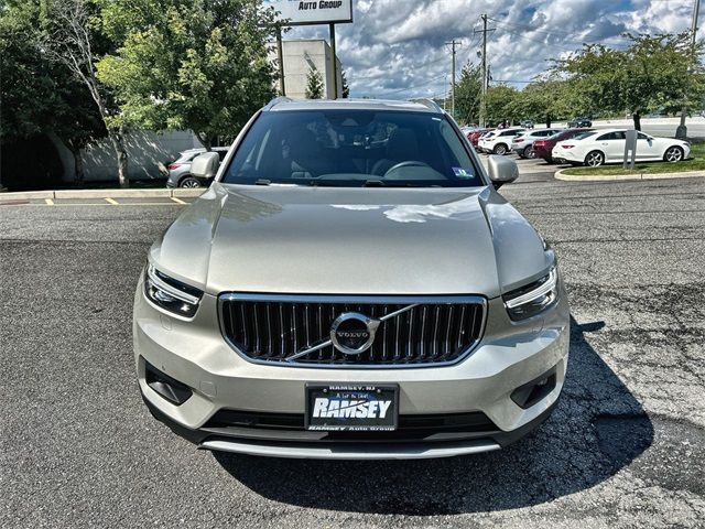 2019 Volvo XC40 Inscription