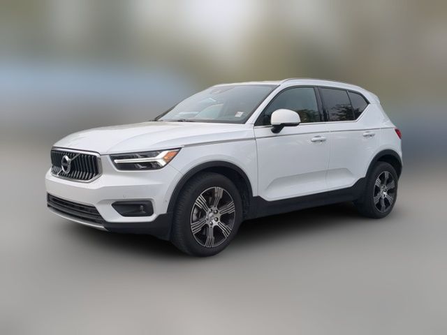 2019 Volvo XC40 Inscription