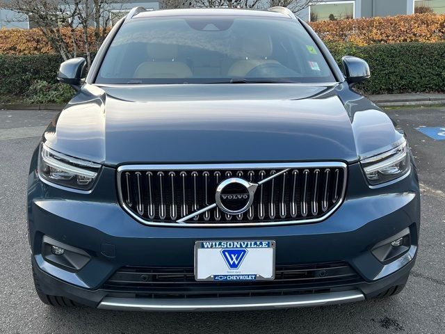 2019 Volvo XC40 Inscription