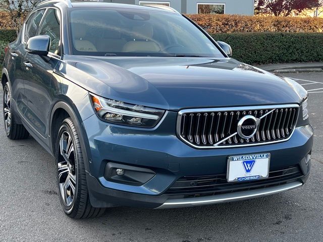 2019 Volvo XC40 Inscription