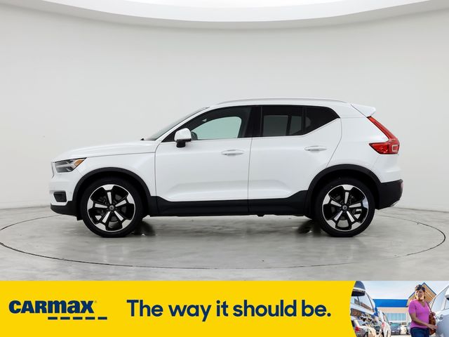 2019 Volvo XC40 Inscription