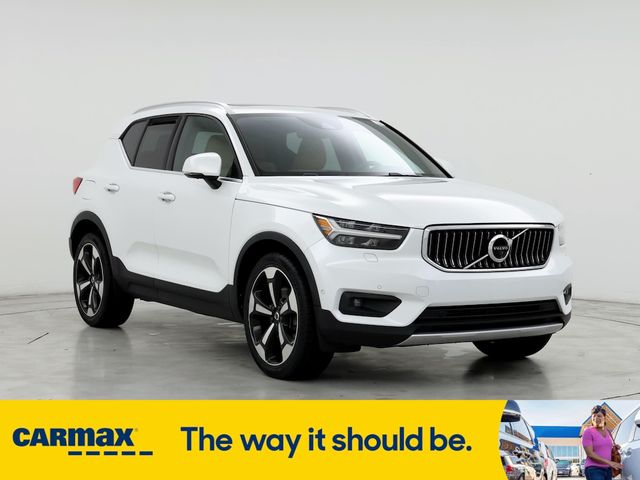 2019 Volvo XC40 Inscription