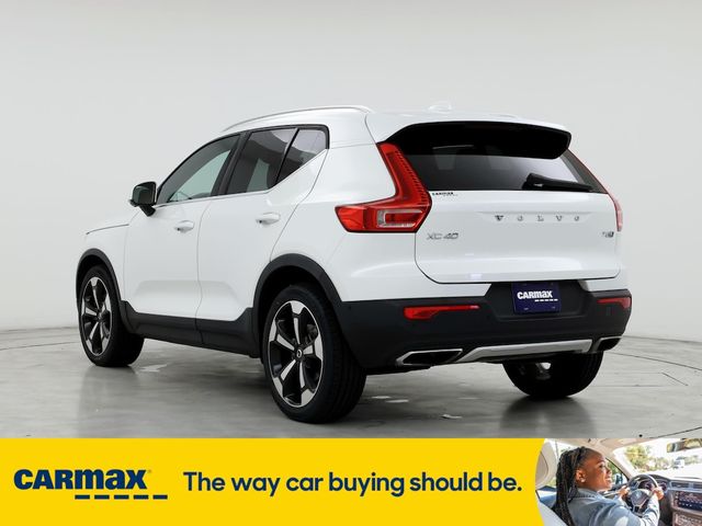 2019 Volvo XC40 Inscription