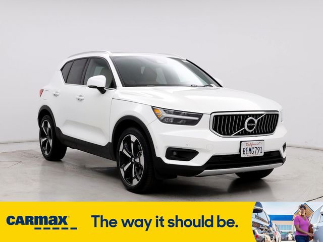 2019 Volvo XC40 Inscription