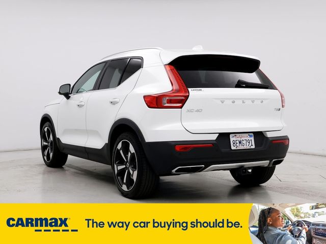 2019 Volvo XC40 Inscription