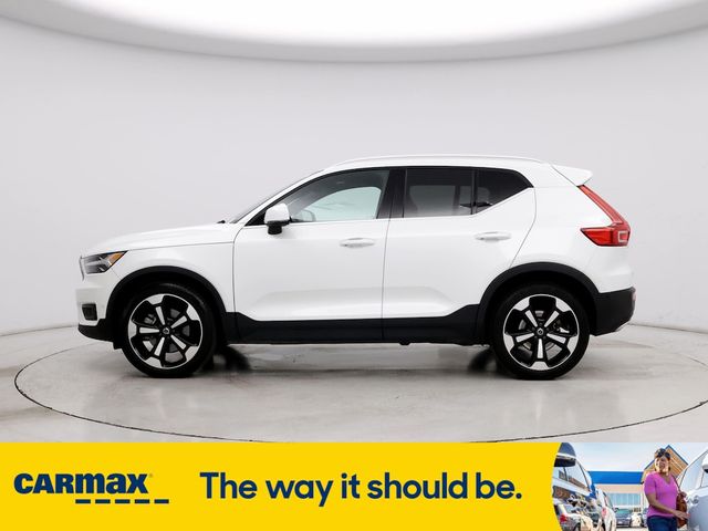 2019 Volvo XC40 Inscription