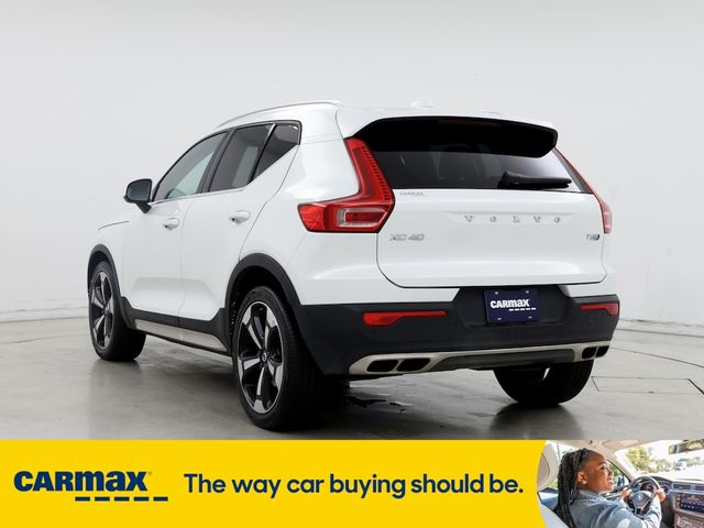 2019 Volvo XC40 Inscription