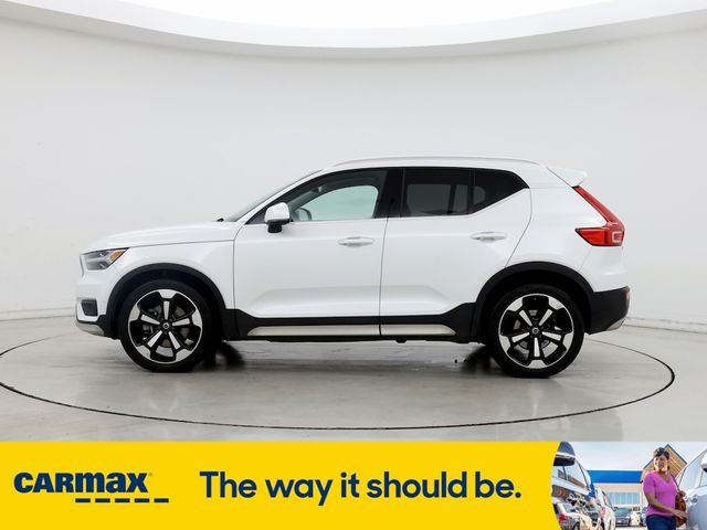 2019 Volvo XC40 Inscription