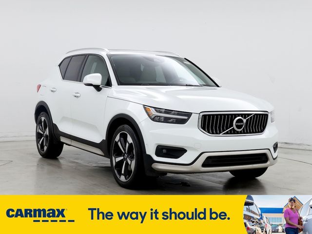 2019 Volvo XC40 Inscription