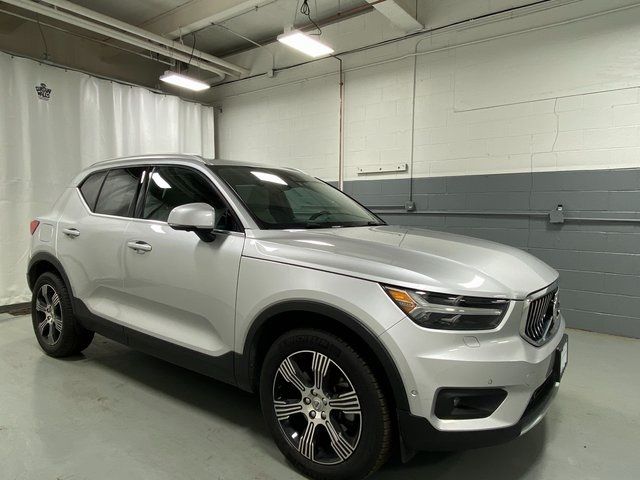 2019 Volvo XC40 Inscription