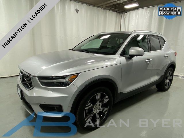 2019 Volvo XC40 Inscription