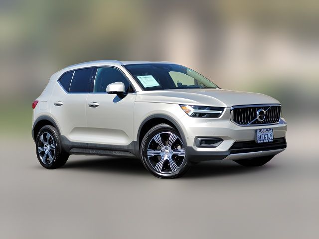 2019 Volvo XC40 Inscription