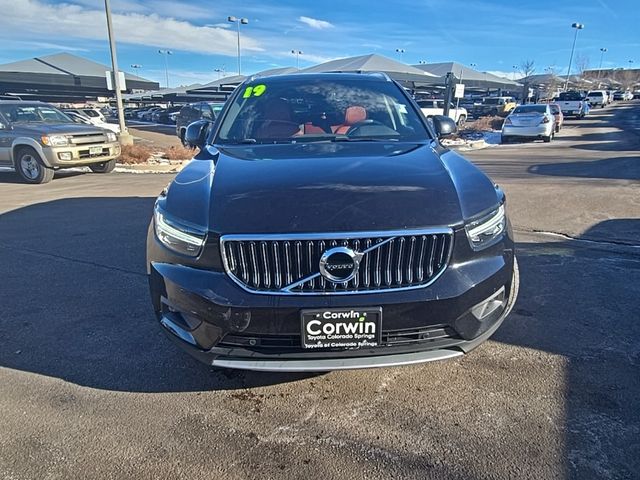 2019 Volvo XC40 Inscription