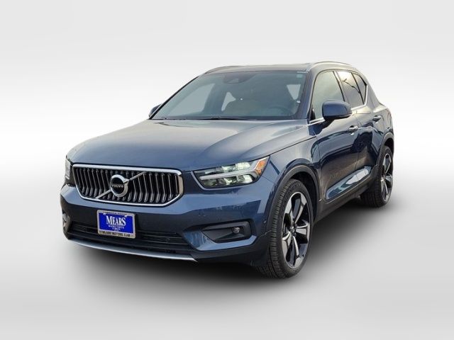 2019 Volvo XC40 Inscription