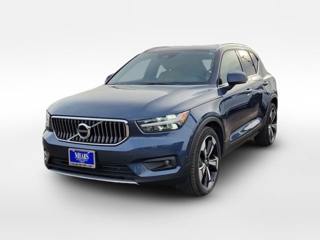 2019 Volvo XC40 Inscription