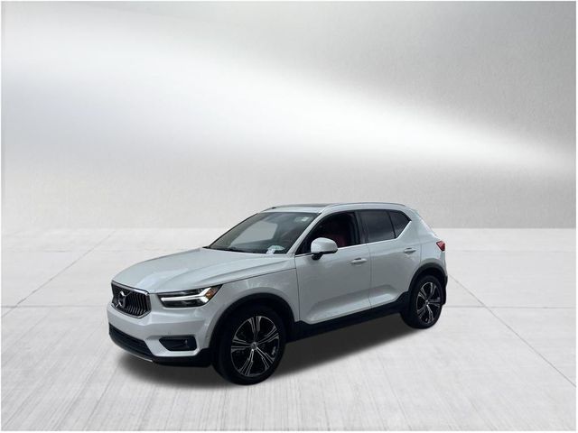 2019 Volvo XC40 Inscription