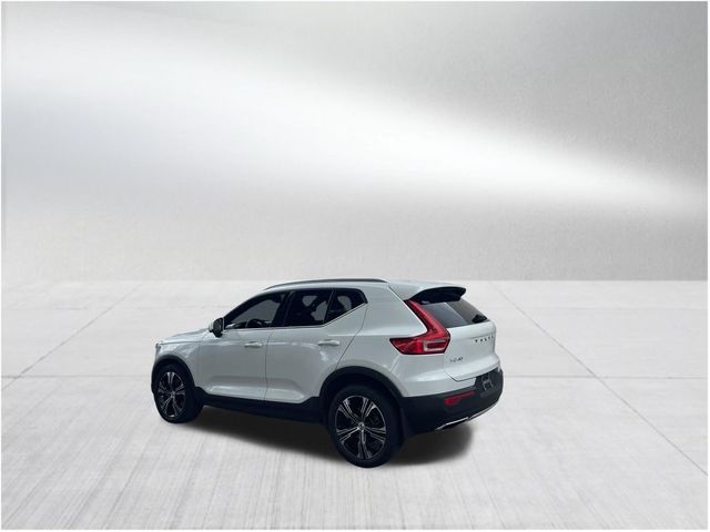 2019 Volvo XC40 Inscription