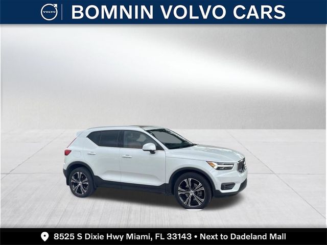 2019 Volvo XC40 Inscription