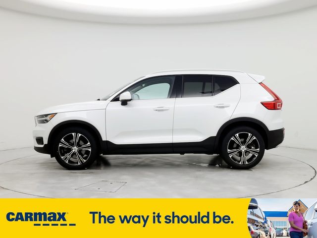 2019 Volvo XC40 Inscription